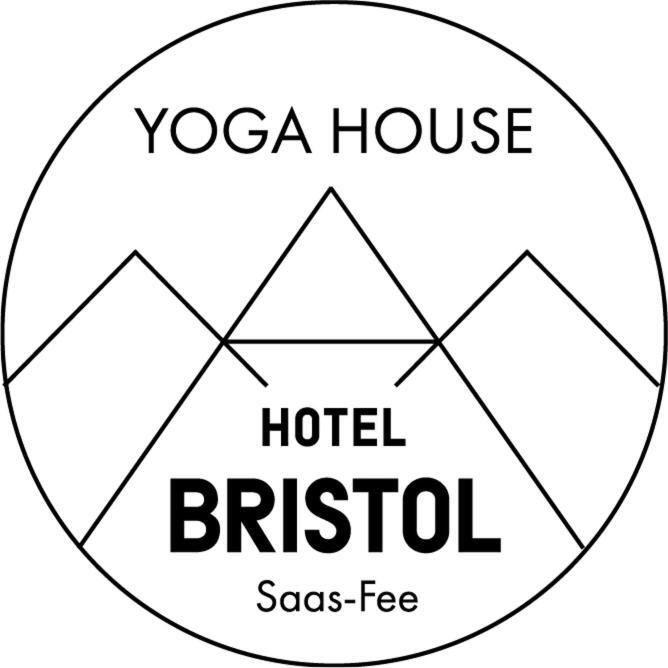Hotel Bristol Saas Fee Kültér fotó